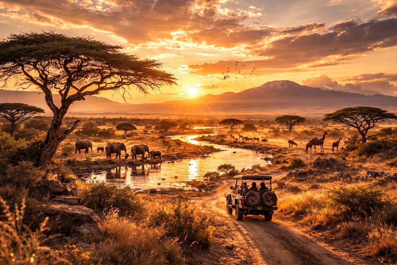Africa & Safari