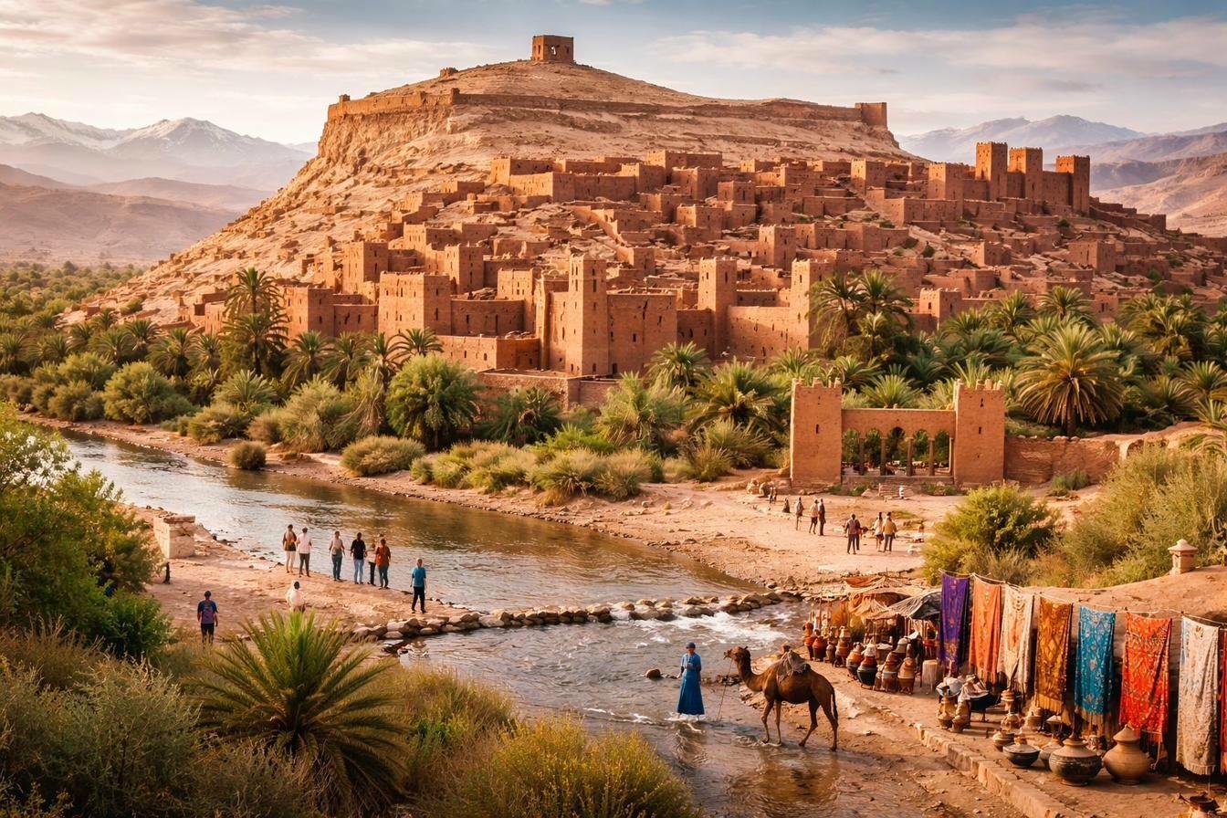 Morocco