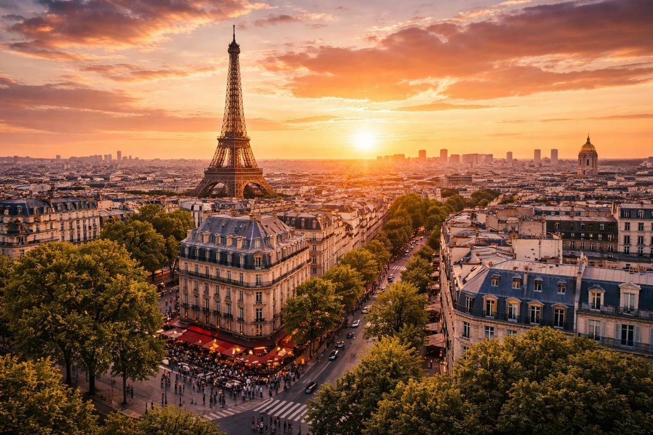 Europe & Beyond