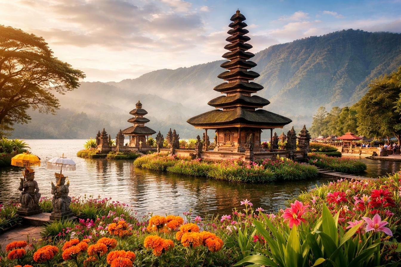Bali & Southeast Asia