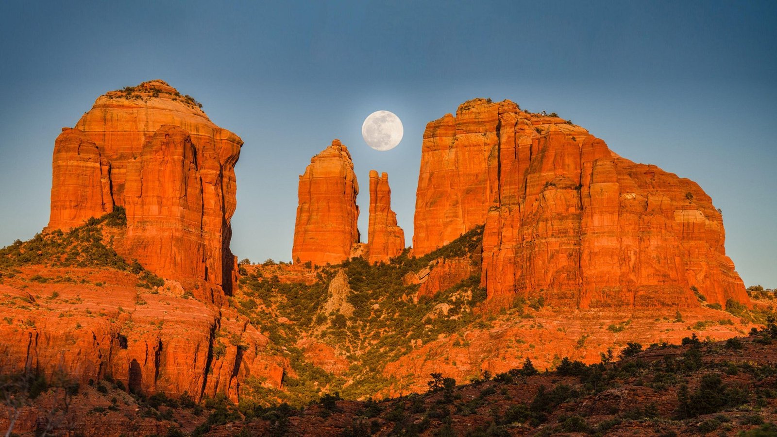 Sedona Arizona — Cathedral Rock