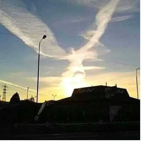 Angel in the Sky