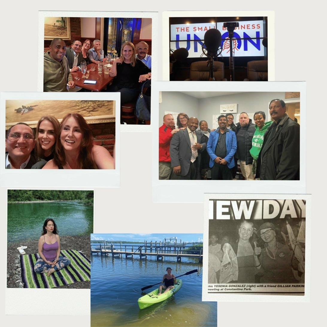 Small Business Union & Community Work