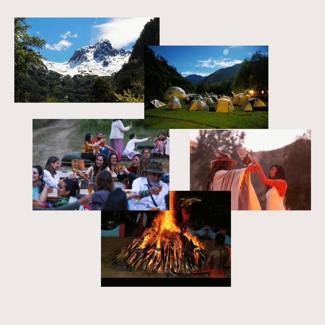 Condor Blanco — Chile