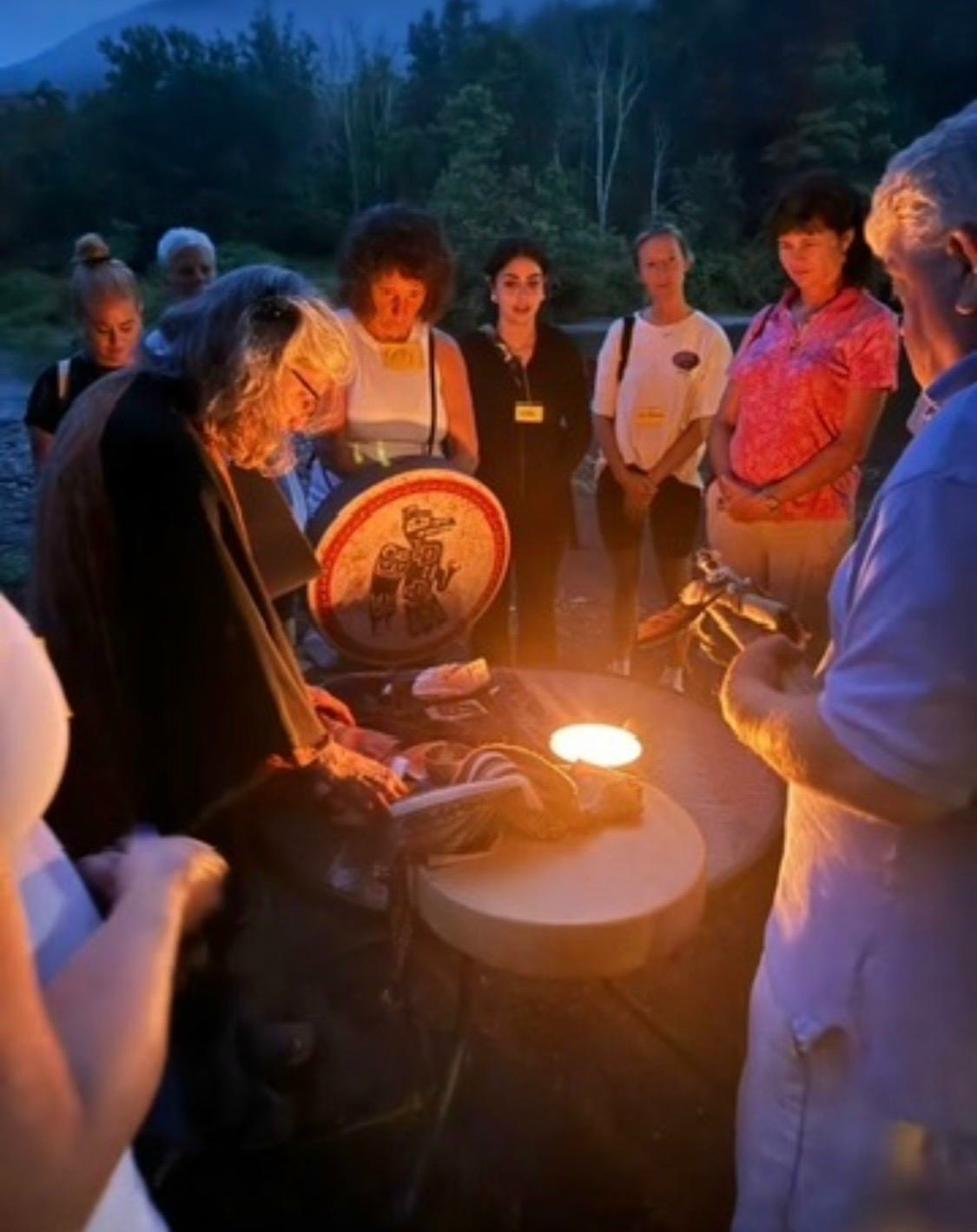 Each One Teach One Retreat — Drum Circle