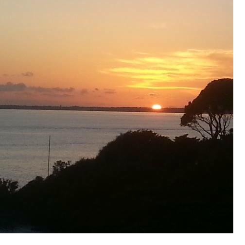 Trinidad Sunset